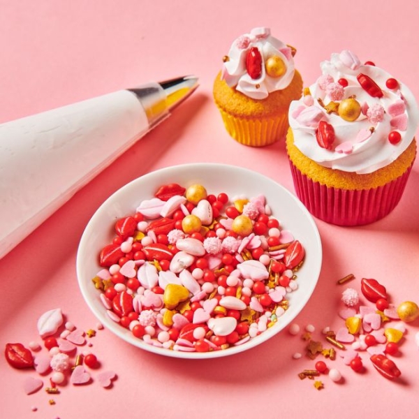 Sprinkle Medley 3D - Secret Valentine